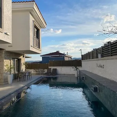 Olea Tas Acelya A4 Konagi Studio Apartment Alacati