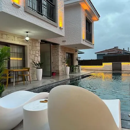 Olea Tas Acelya A4 Konagi Studio Apartment
